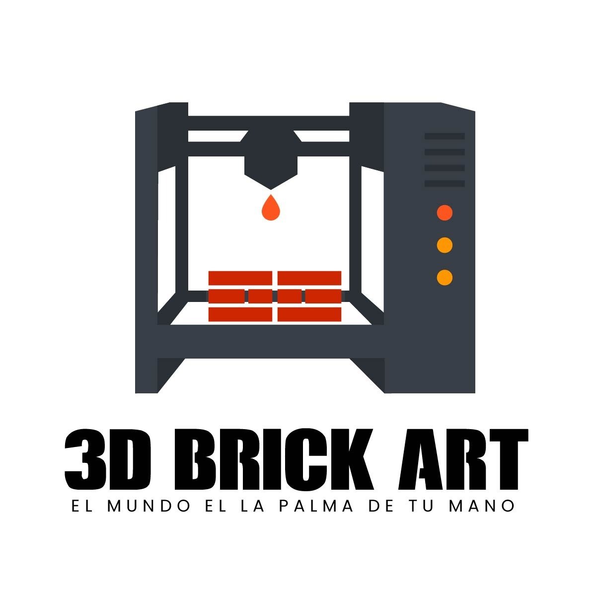 3dbrickart.com